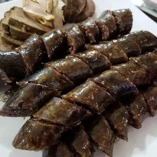 Korean Blood Sausage Set