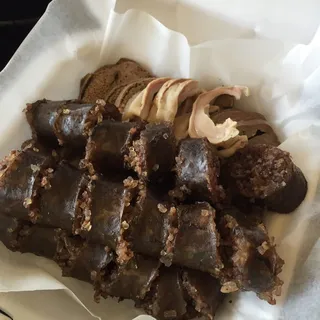 Korean Blood Sausage
