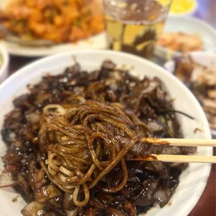 Jajangmyeon