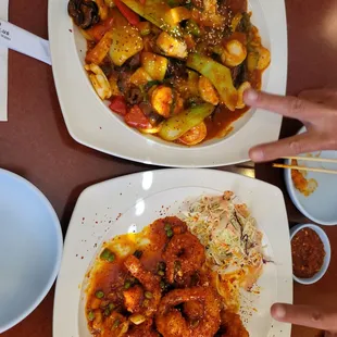 food, chicken wings and fried chicken