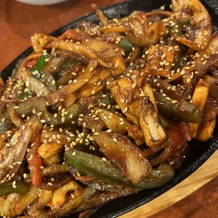 20. Squid Tang Su Yuk