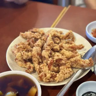 11. Pork TangSuYuk