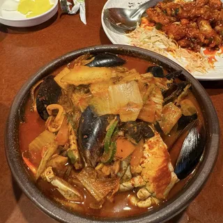 S6. Crab JjamBbong