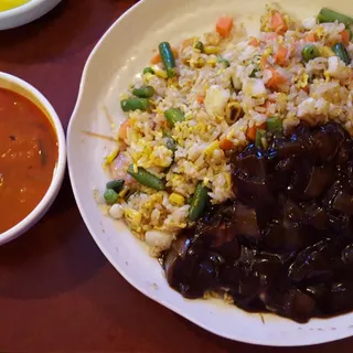 8. JjamBbong Soup