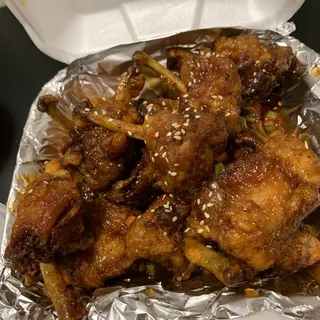 13. Chicken TangSuYuk