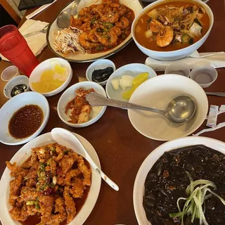 14. Shrimp Tang Su Yuk