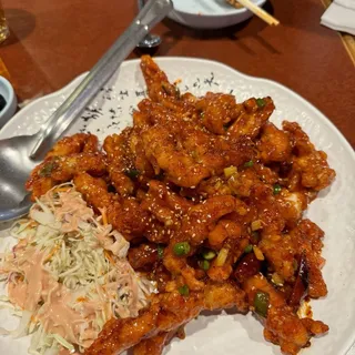 25. Khan Pung Squid