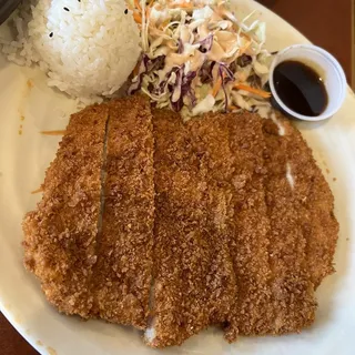 84. Donkatsu