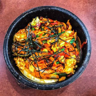 85. Dol Sot Bibimbap
