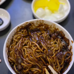 Jjajangmyun