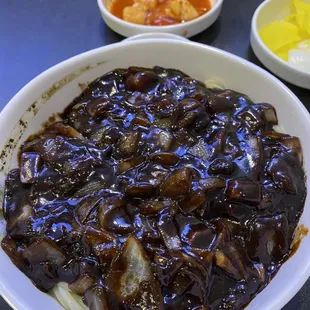 Jjajangmyun