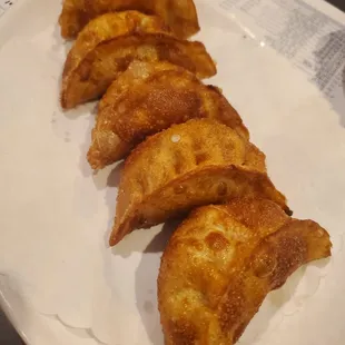 Fried Dumplings