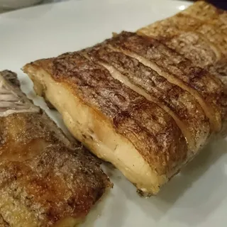 Grilled Cutlassfish