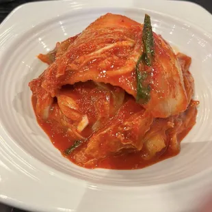 Cabbage Kimchi