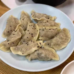 Dumplings