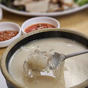 soups and chowder, food