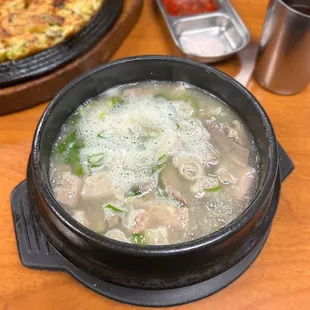 Soondae Gopchang Guk