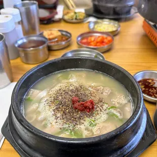 soup, food, chowder, soups and chowder