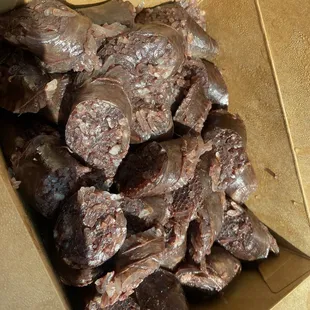 Blood Sausage