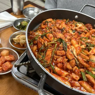 Dak Galbi