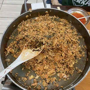 Dwaeji Galbi Kimchi Jjim