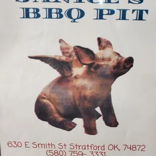 Menu 2021