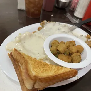 Chicken Fried Steak