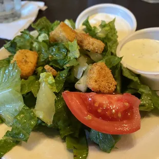Side salad