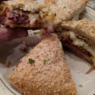 Muffuletta