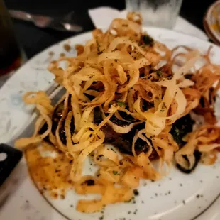 Steak Diane