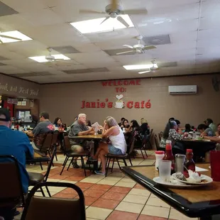 Fresh food not fast food