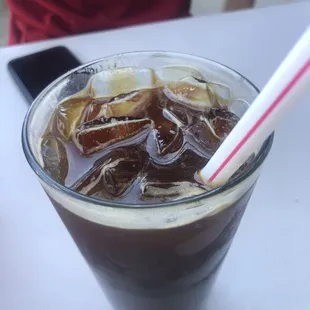 Iced Coffee