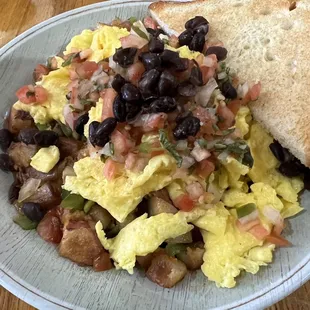 Veggie Breakfast Bowl