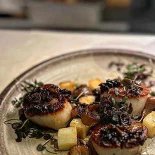 Scallops