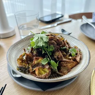 Brussels sprouts. Soggy