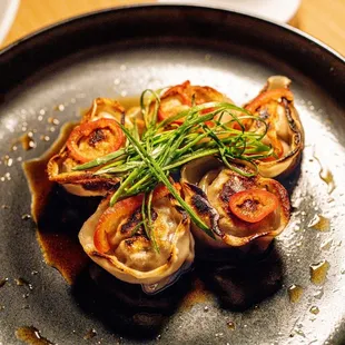 Wagyu Gyoza
