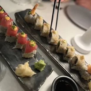 Spicy Tuna Roll