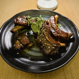 Pork Sticky Ribs