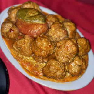 Meatballs