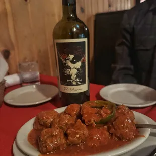 Meatballs Bucharest Meatballs Bucharest