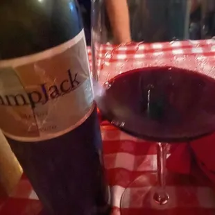 Plump Jack wine at cost