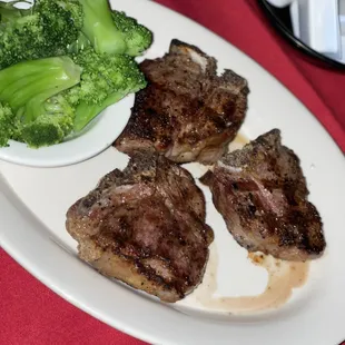 Lamb Chops
