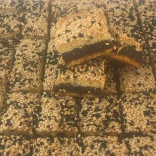 Makrouta (Date cookies.)