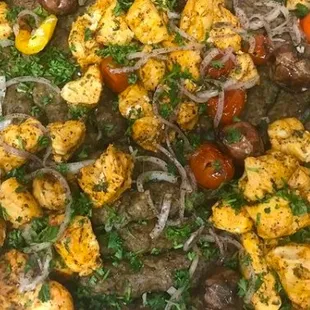 Mixed Grill!