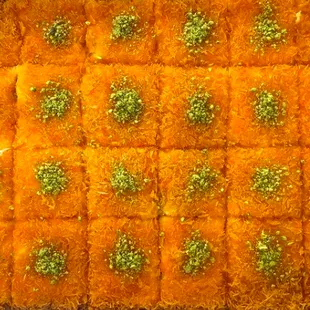 Cheese Knafa!