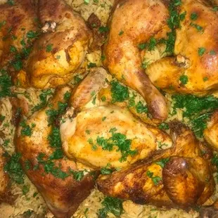 Chicken Biryani!