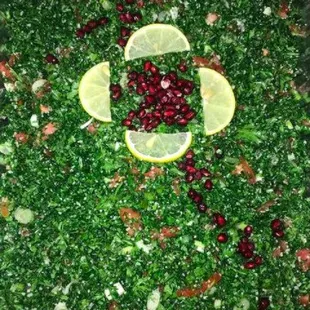 Tabouli!