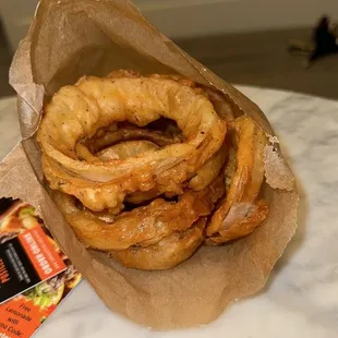 Onion Rings