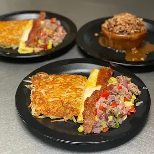 Hot Breakfast Served Daily till 1:30 pm