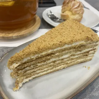 Honey Cake